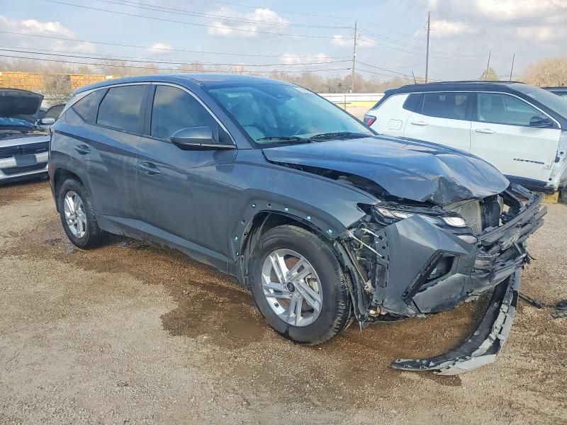 2025 Hyundai Tucson se