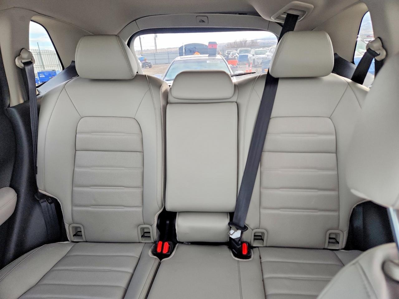 2025 Honda Cr-v exl