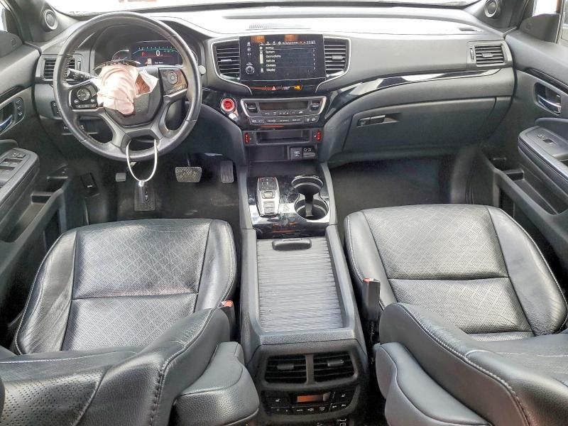 2021 Honda Passport Touring