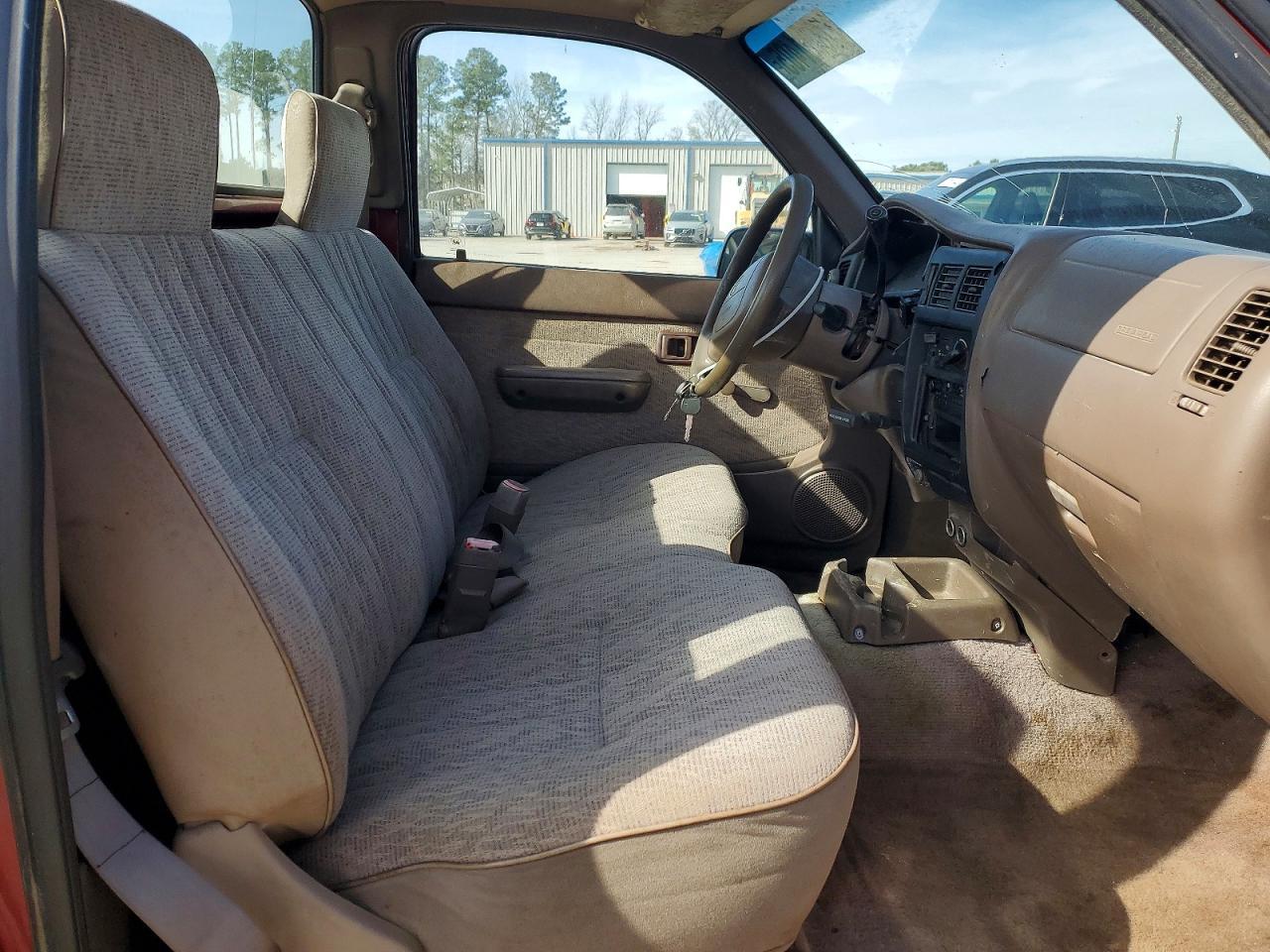 1999 Toyota Tacoma