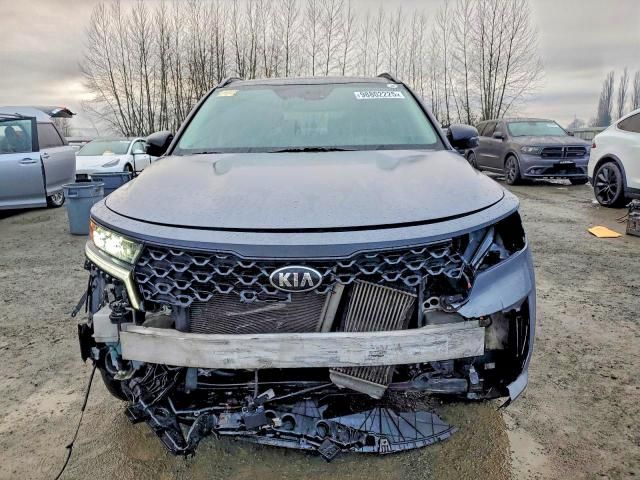 2021 KIA Sorento sx