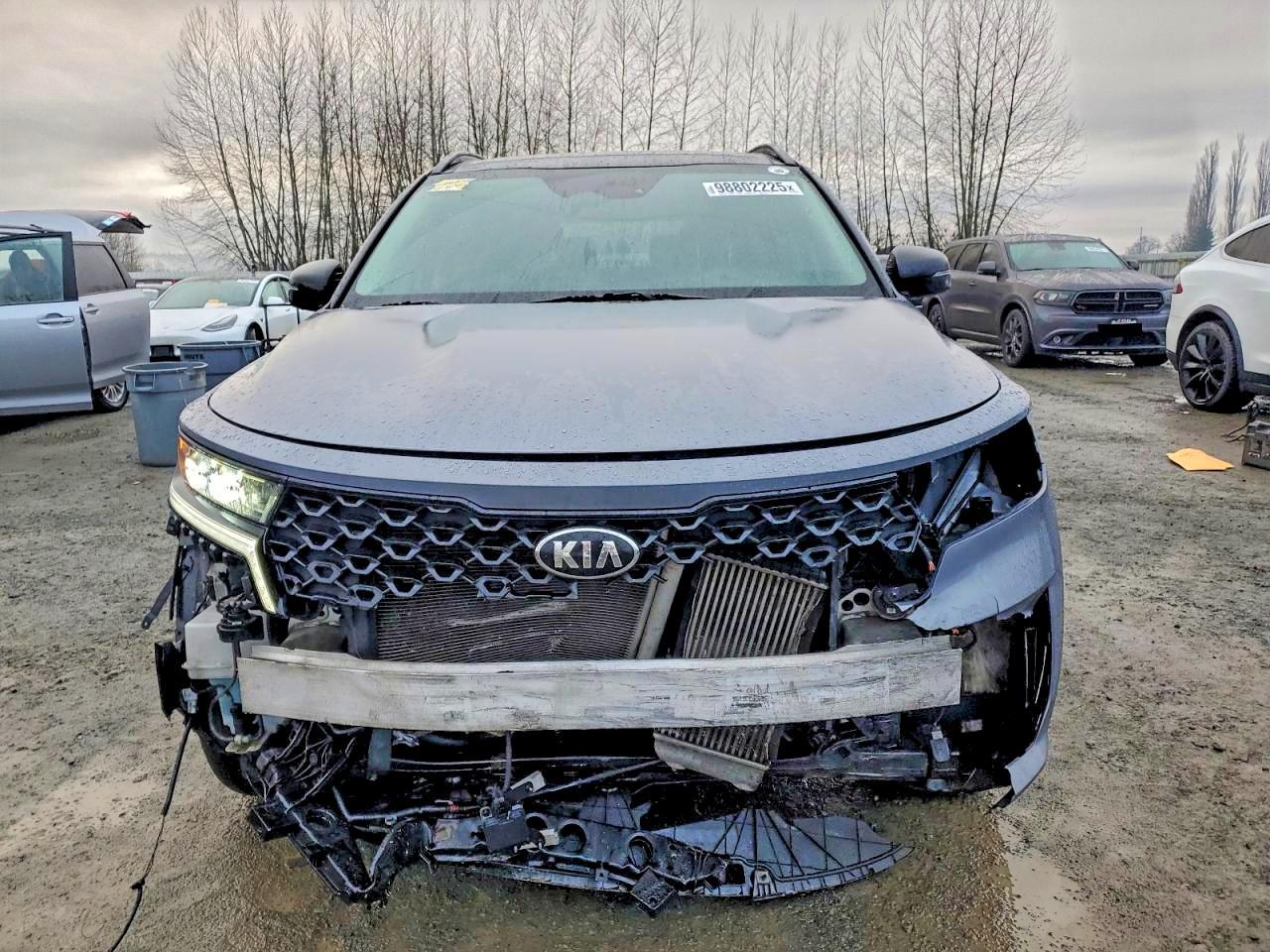 2021 KIA Sorento sx