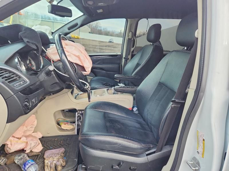 2018 Dodge Grand Caravan sxt