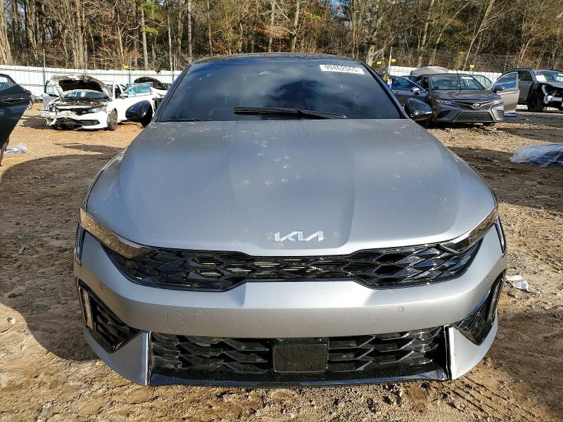 2025 KIA K5 gt Line