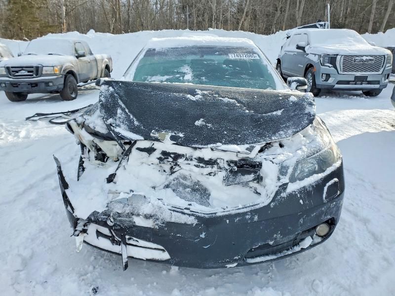 2012 Acura TL