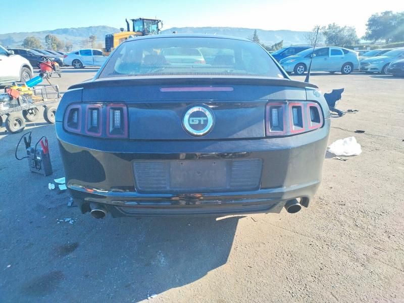 2014 Ford Mustang gt