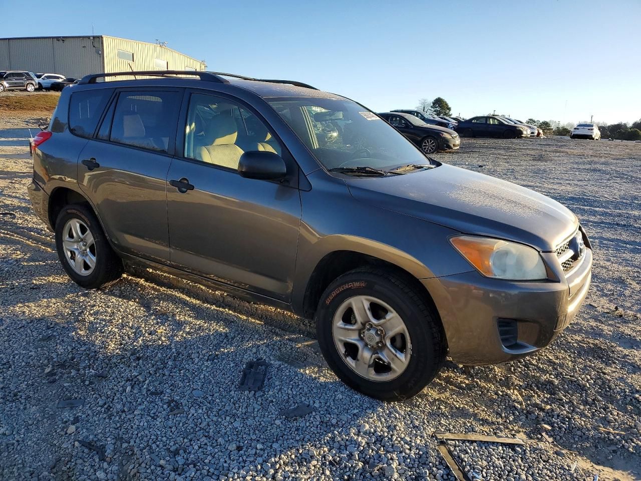 2012 Toyota Rav4