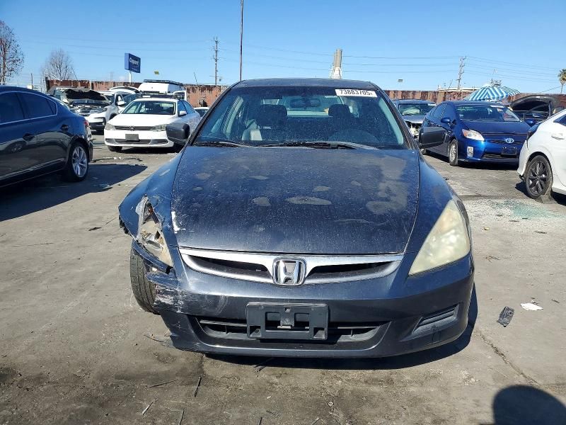 2006 Honda Accord ex