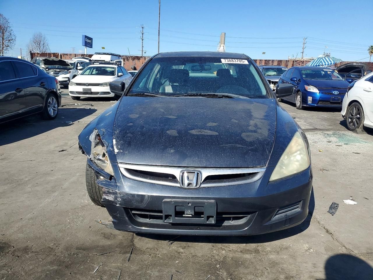2006 Honda Accord ex