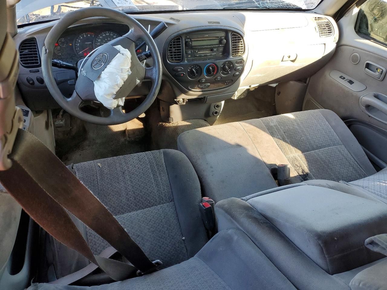 2006 Toyota Tundra Access Cab SR5