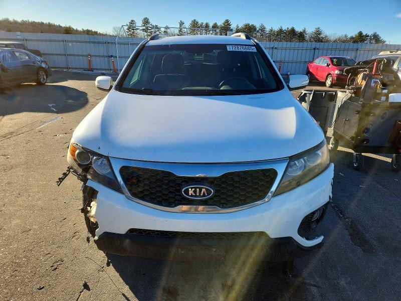 2013 KIA Sorento lx