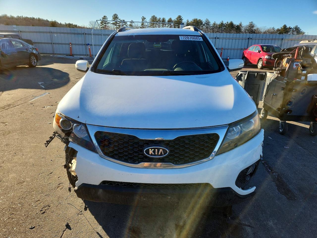 2013 KIA Sorento lx