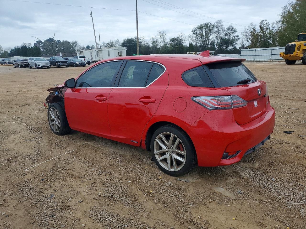 2014 Lexus Ct 200