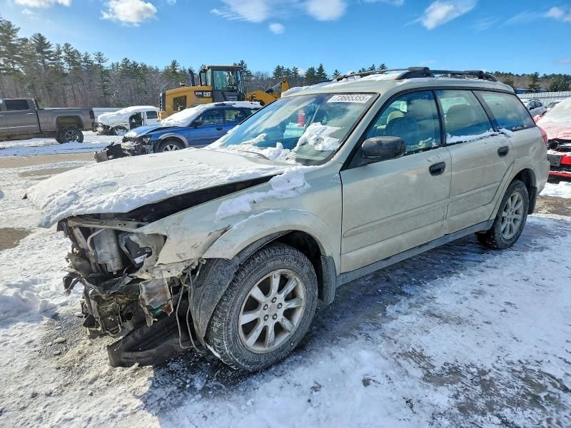 2005 Subaru Legacy Outback 2.5i