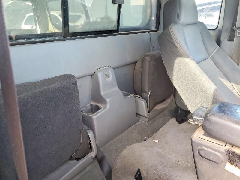 2009 Mazda B4000 Cab Plus