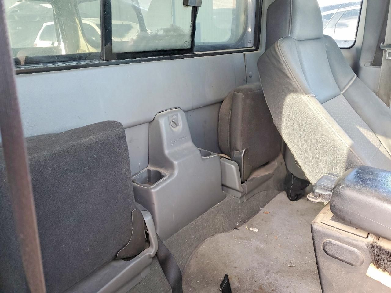 2009 Mazda B4000 Cab Plus