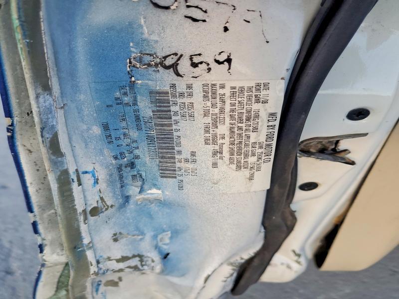 2009 Ford Crown Victoria Police Interceptor