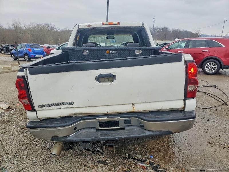 2006 Chevrolet Silverado K1500