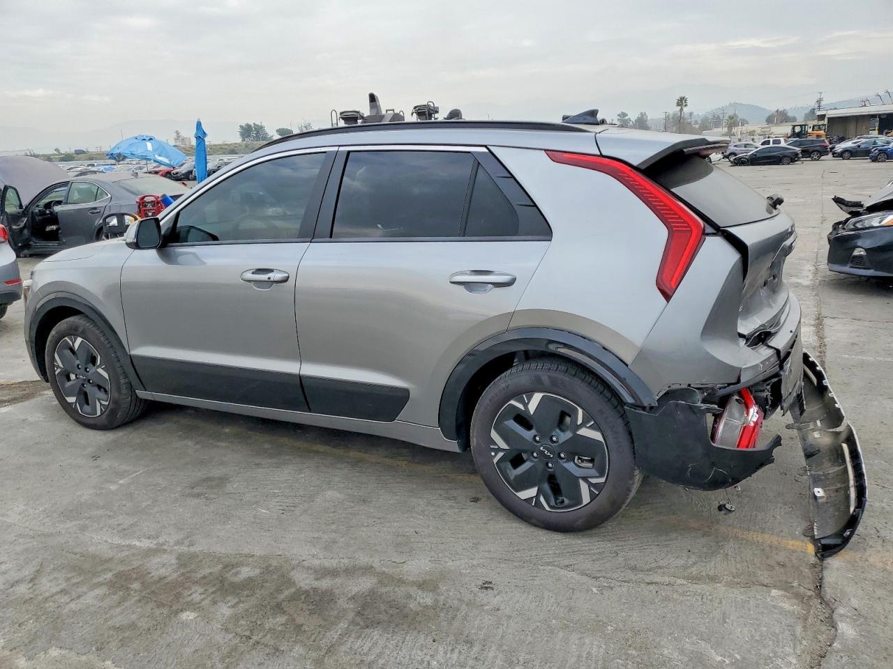2025 KIA Niro Wind