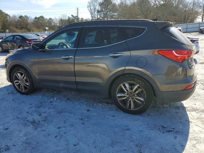 2013 Hyundai Santa fe