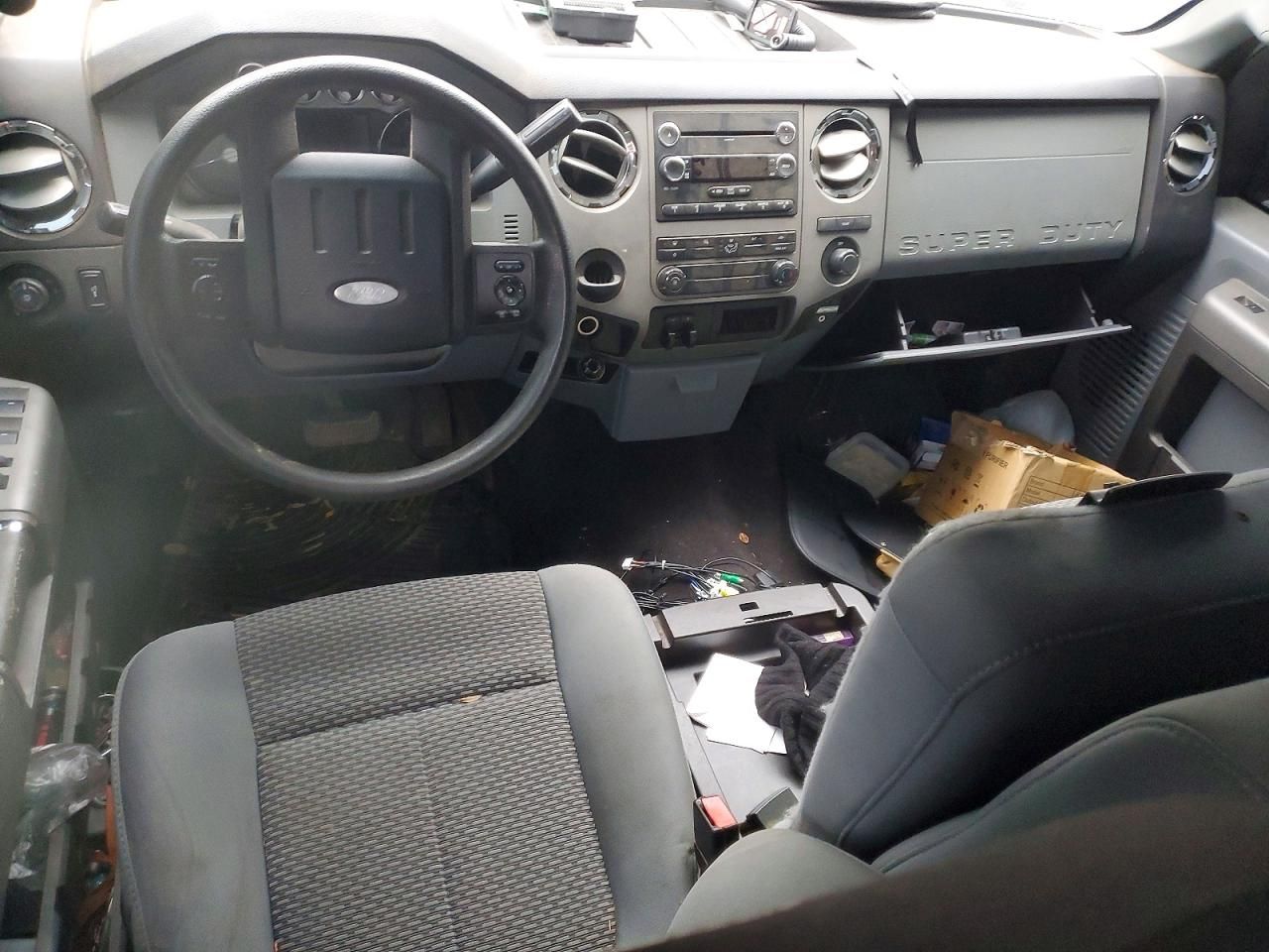 2011 Ford F350 Super Duty