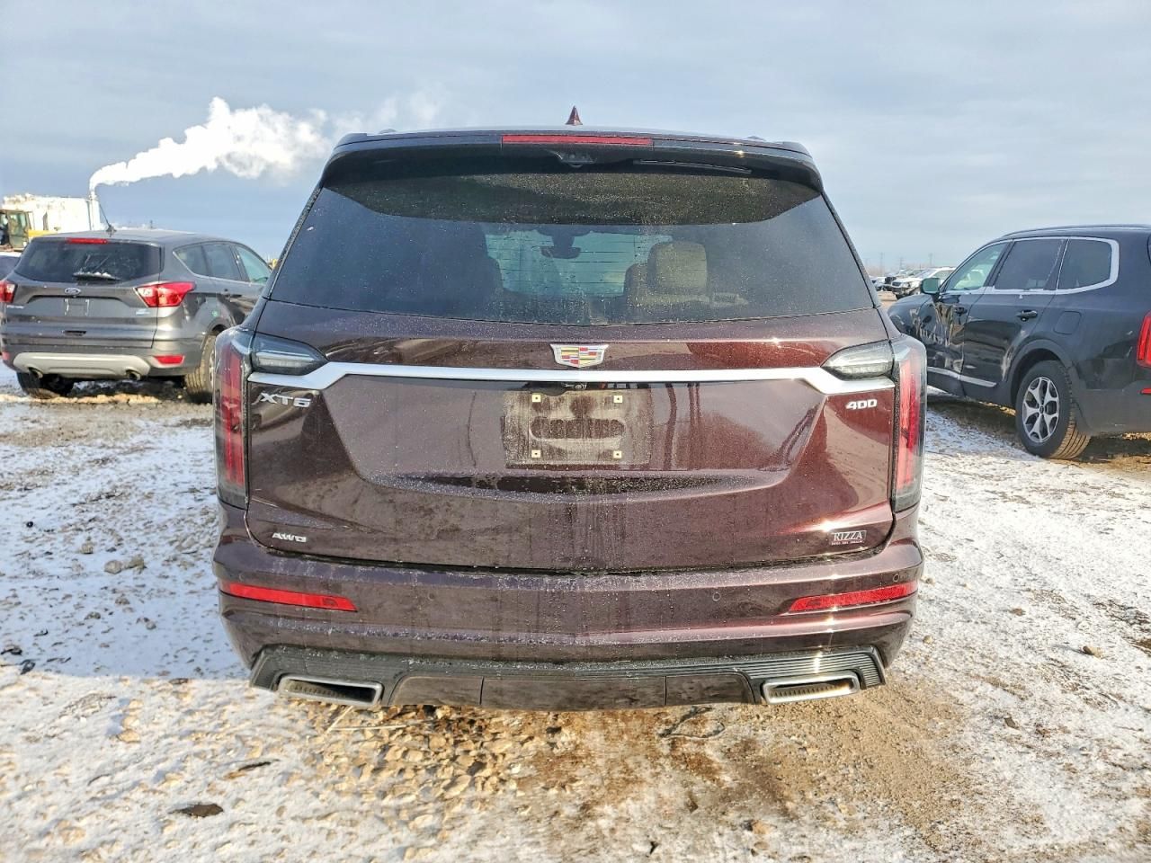 2020 Cadillac XT6 Sport