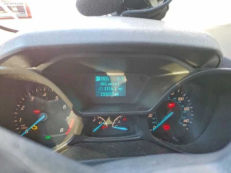 2018 Ford Transit Connect xl