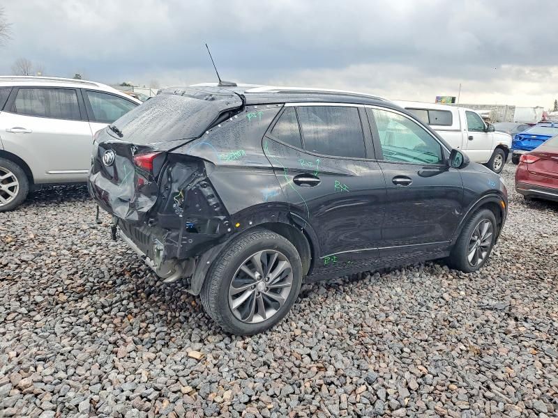 2021 Buick Encore gx Select