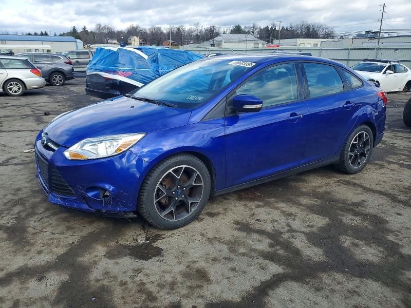 2013 Ford Focus se