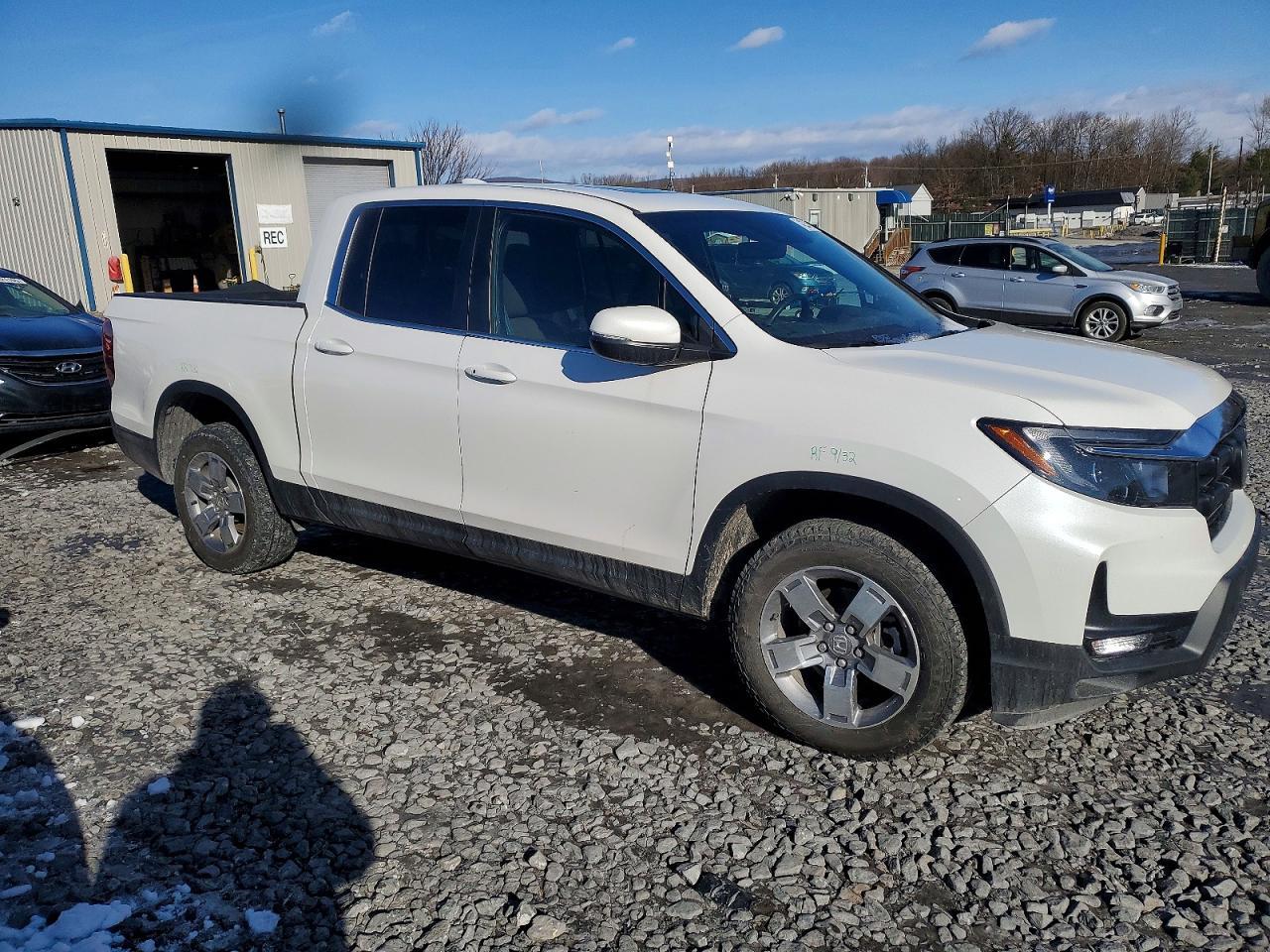 2025 Honda Ridgeline RTL