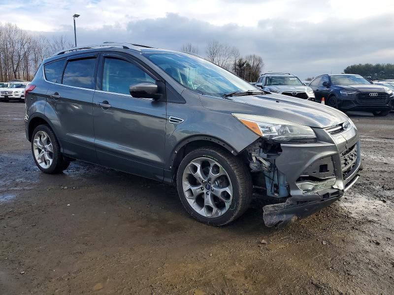 2013 Ford Escape Titanium