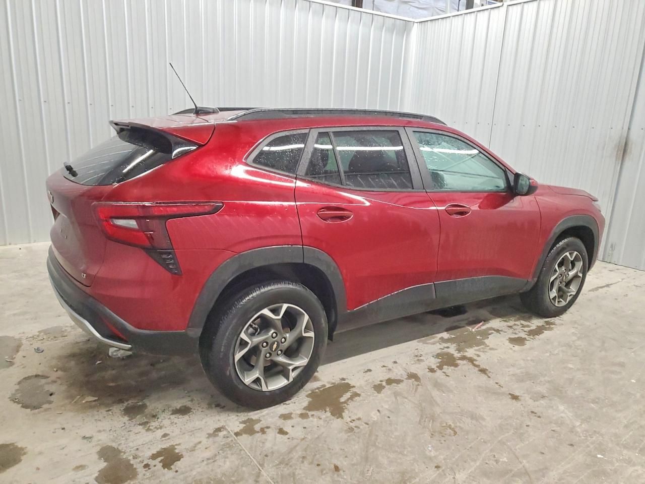 2025 Chevrolet Trax 1LT