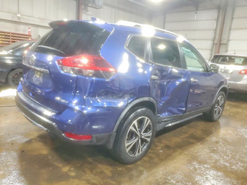 2019 Nissan Rogue sv