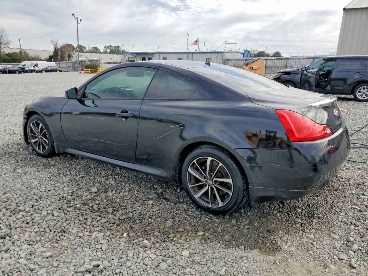 2012 Infiniti G37 Base