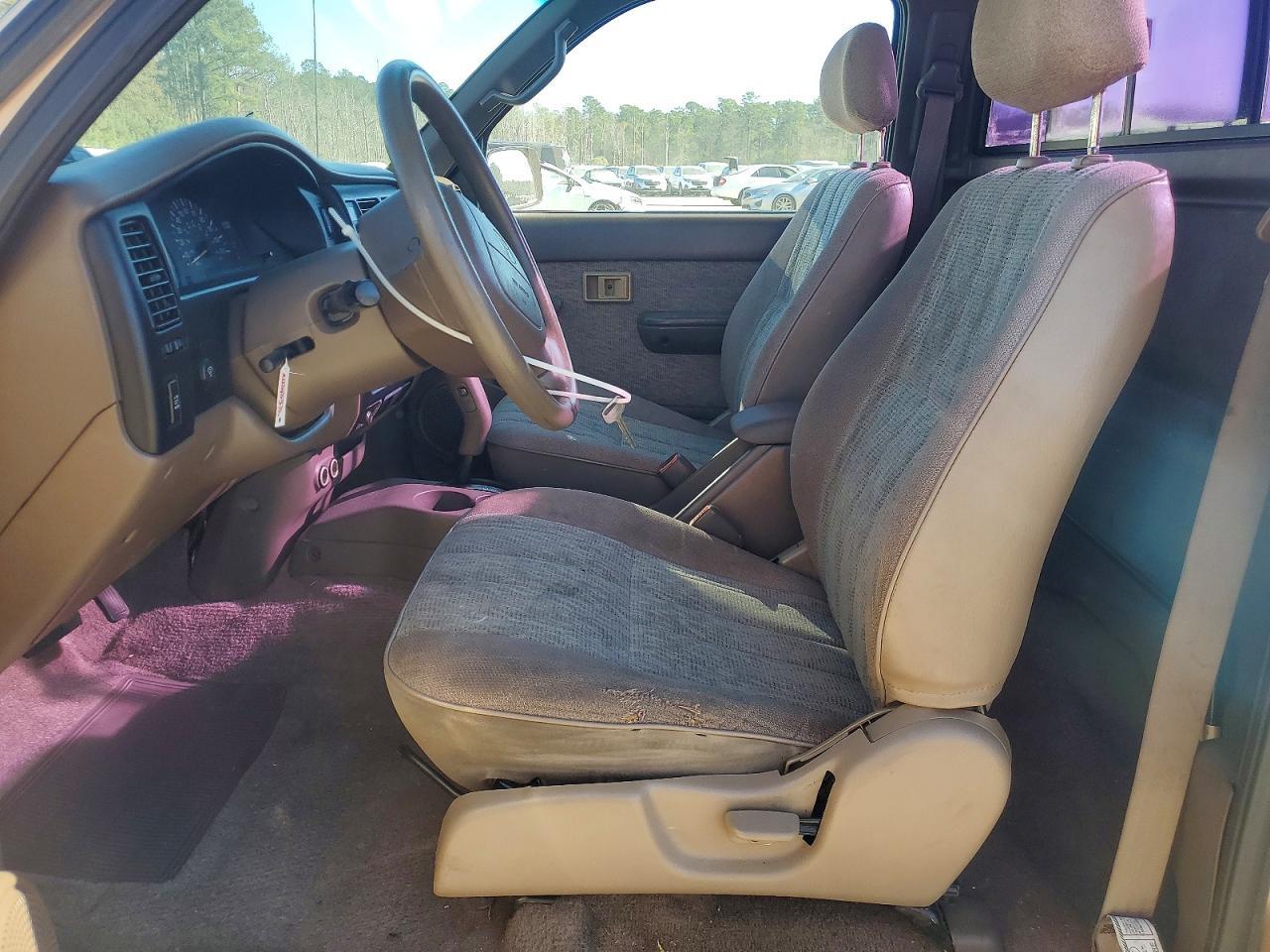 1999 Toyota Tacoma Prerunner