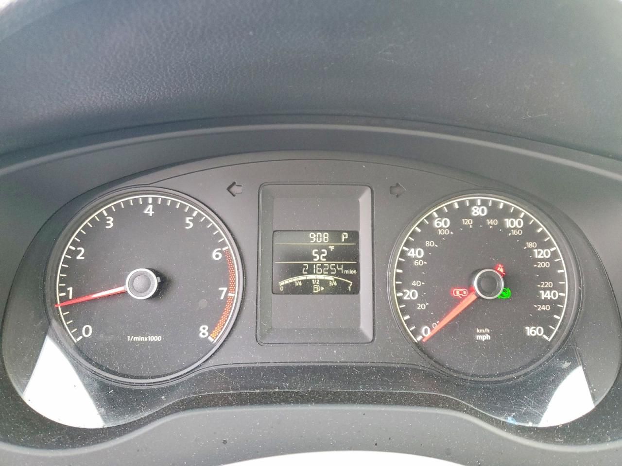 2011 Volkswagen Jetta se