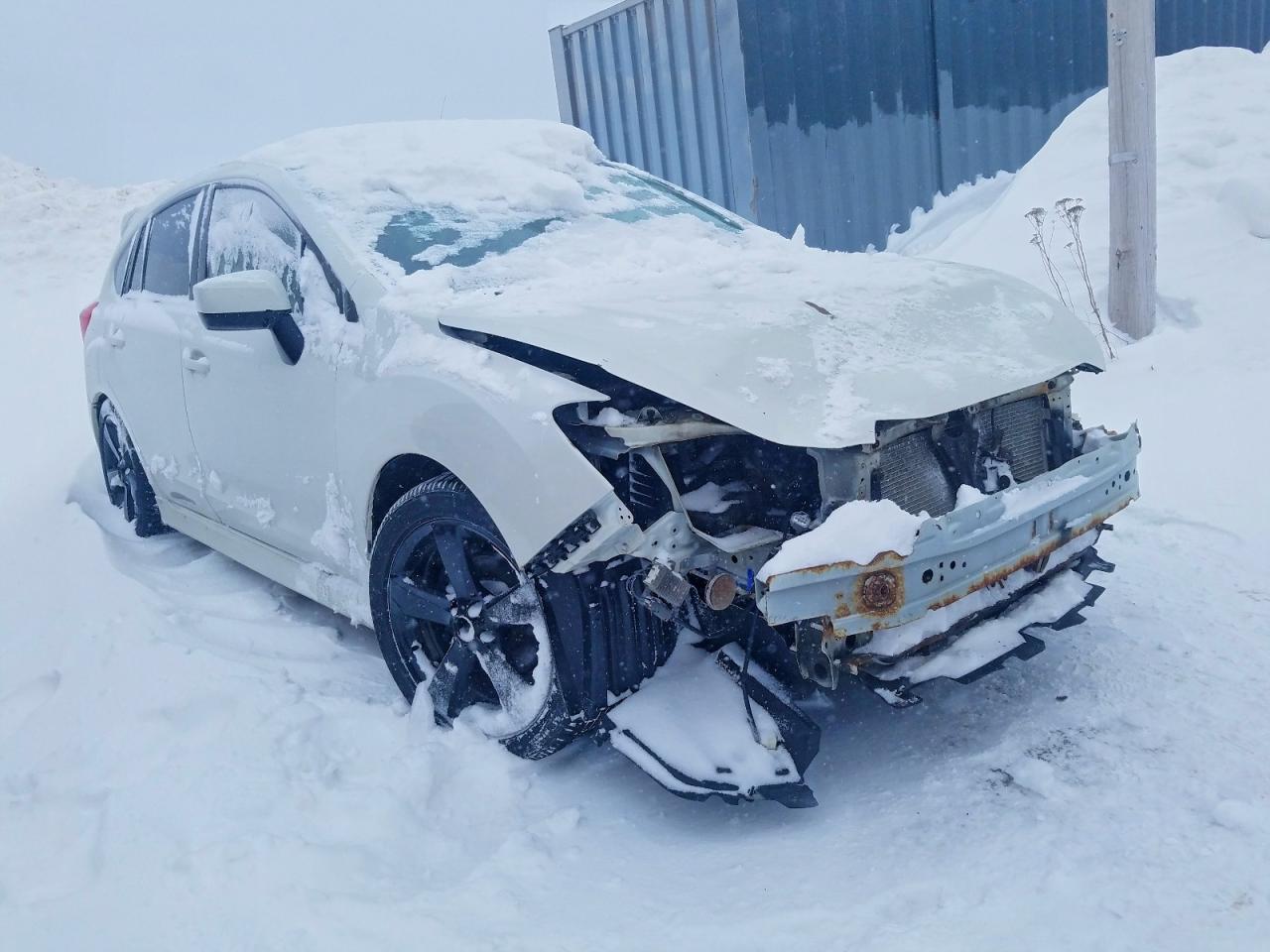 2015 Subaru Impreza Premium Plus