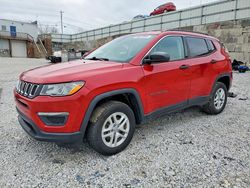 Vehiculos salvage en venta de Copart Walton, KY: 2020 Jeep Compass Sport