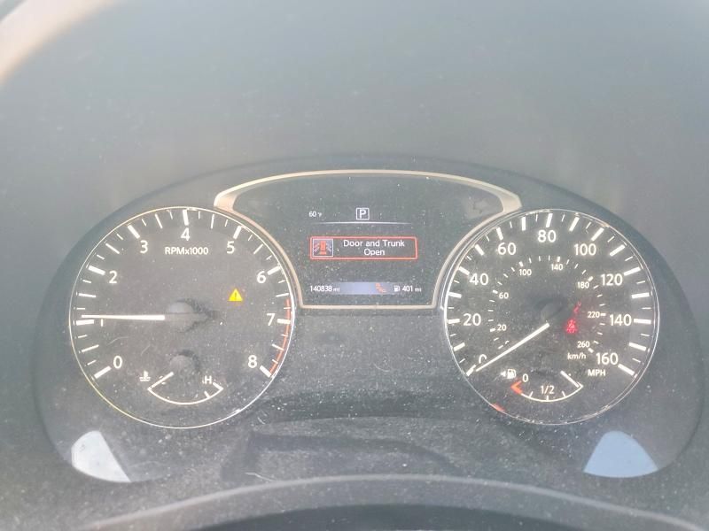 2017 Nissan Altima 2.5