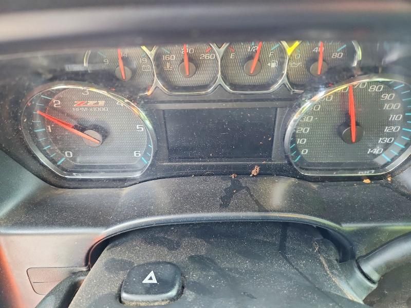 2019 Chevrolet Silverado K2500 Heavy Duty lt