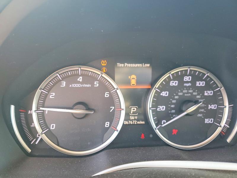 2019 Acura Mdx Technology