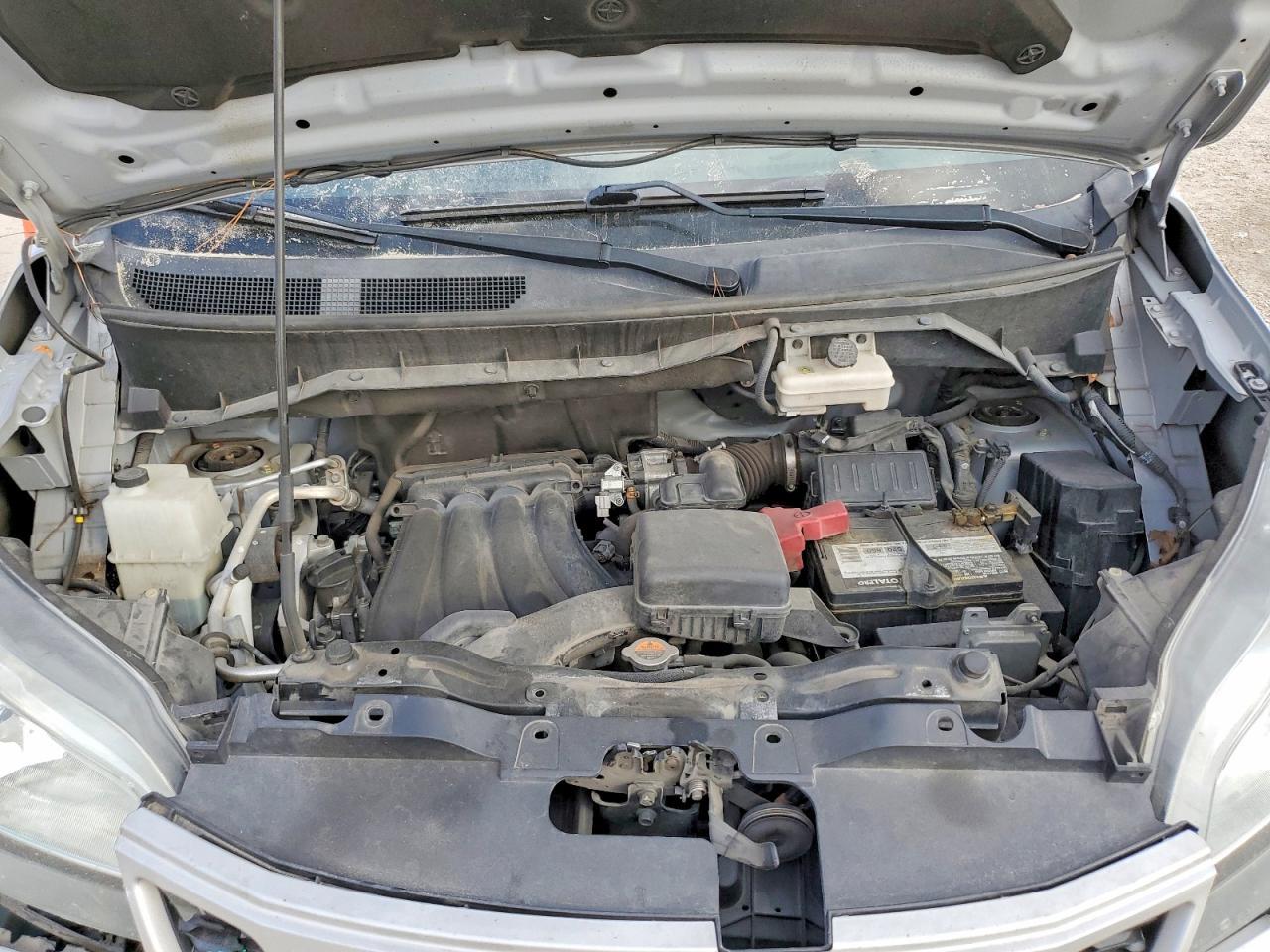 2021 Nissan NV200 2.5S