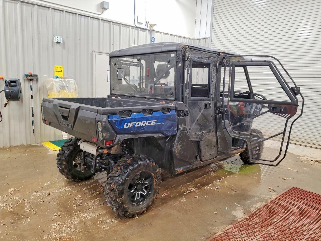 2024 Cfmoto 2024 Cfmo Uforce 100-Utility Vehicle