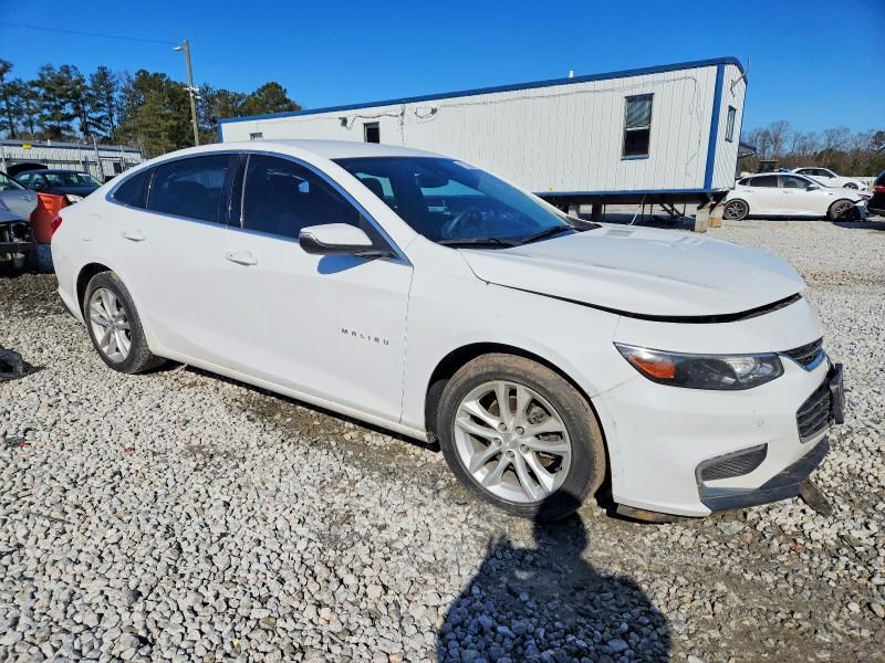 2017 Chevrolet Malibu Hybrid