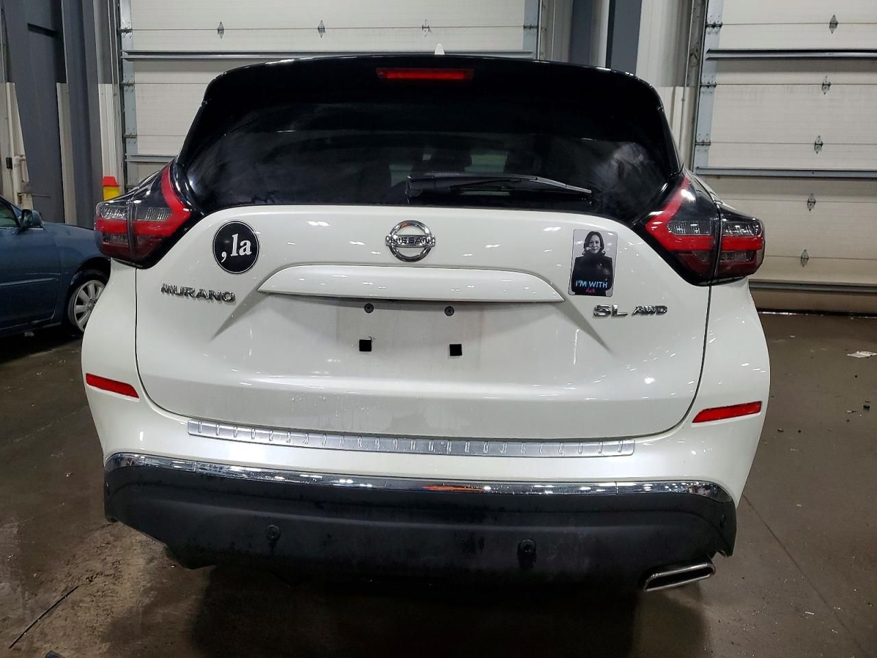 2019 Nissan Murano sl