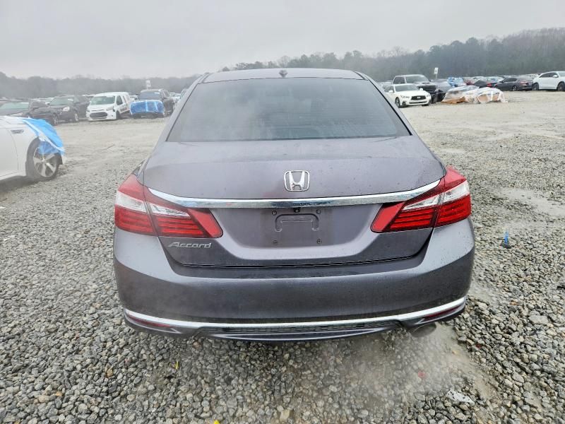 2016 Honda Accord exl
