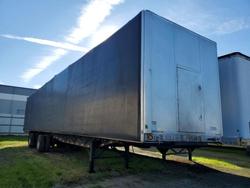2013 Utility Trailer en venta en Sacramento, CA