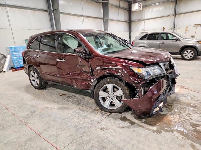 2010 Acura Mdx Technology