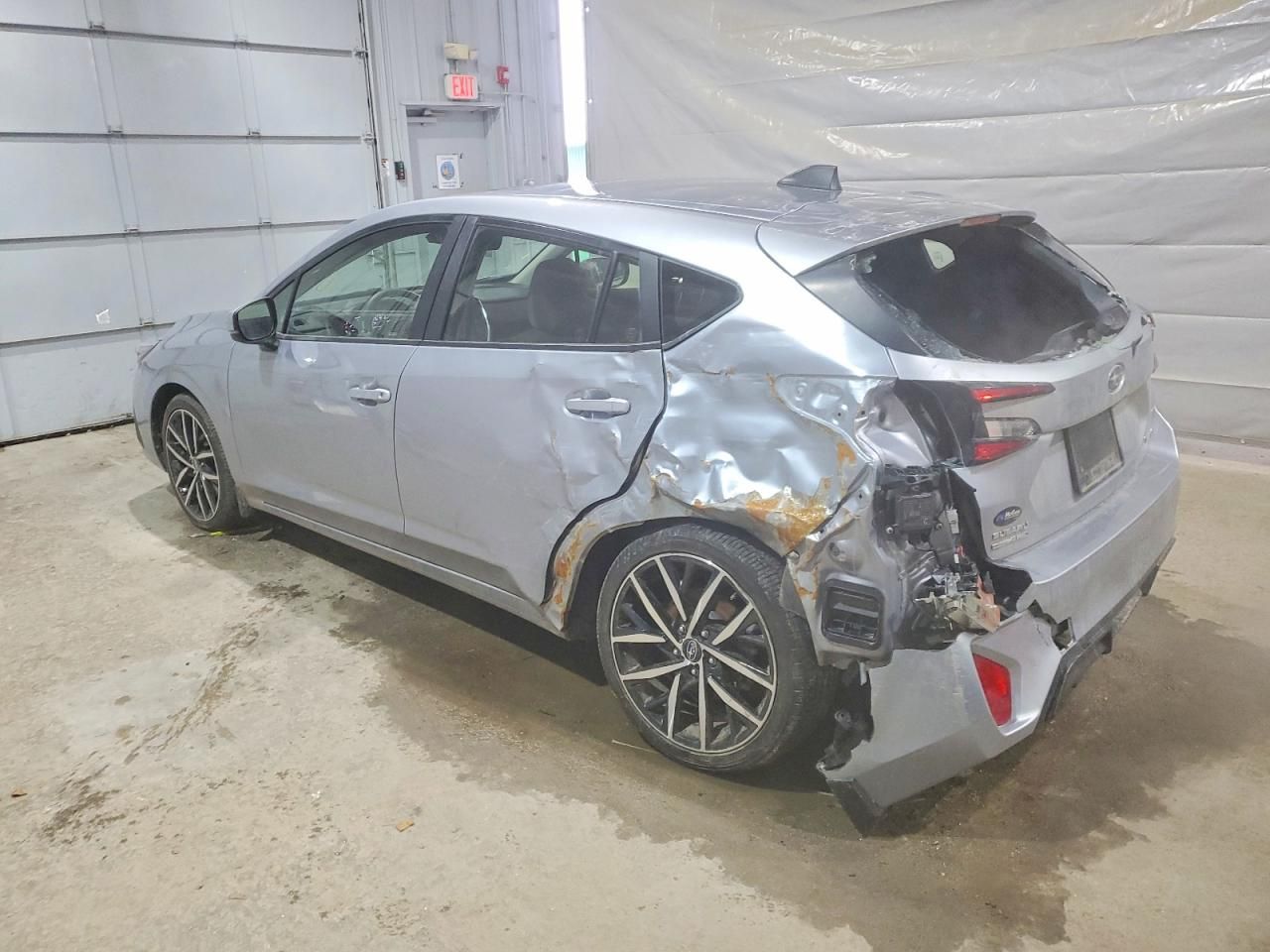 2024 Subaru Impreza Sport