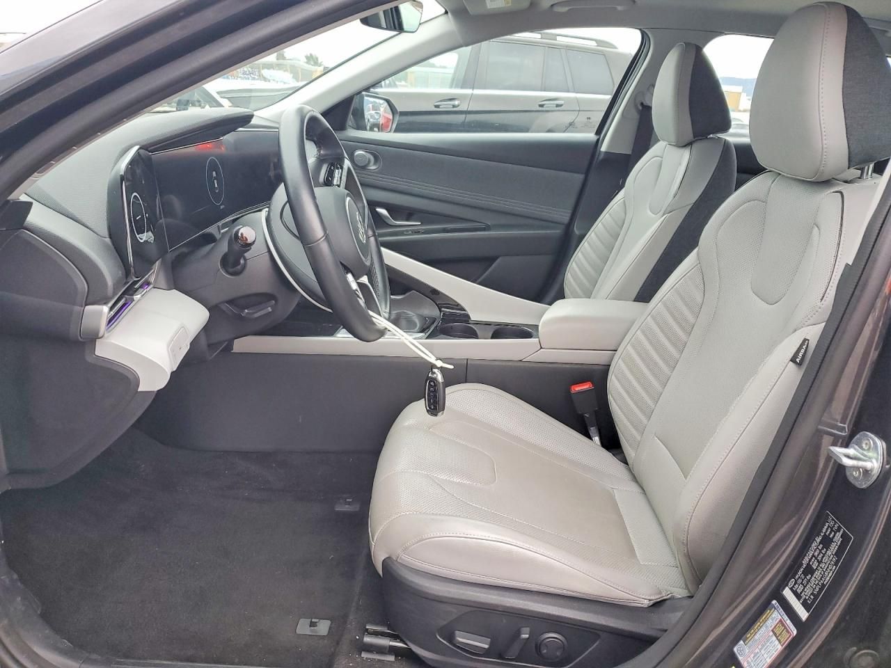 2022 Hyundai Elantra Limited